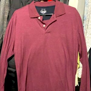 Chaps long sleeve shirt